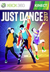 Just Dance 2017 for Xbox 360
