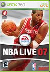 NBA Live 07 for Xbox 360