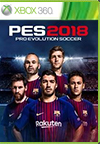 PES 2018 for Xbox 360