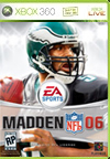 Madden NFL 06 for Xbox 360