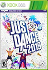 Just Dance 2019 for Xbox 360