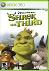 Shrek The Third for Xbox 360