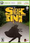 Burger King: Sneak King for Xbox 360