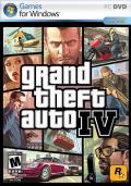 Grand Theft Auto IV (PC) for Xbox 360