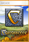 Carcassonne for Xbox 360