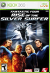 Fantastic 4: Rise of the Silver Surfer for Xbox 360