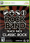 Rock Band Track Pack: Classic Rock for Xbox 360