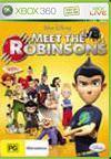 Disney's Meet the Robinsons for Xbox 360