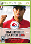 Tiger Woods PGA Tour 06 Xbox LIVE Leaderboard