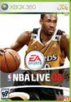 NBA Live 08 for Xbox 360