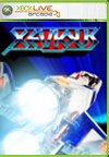 Xevious Cover Image