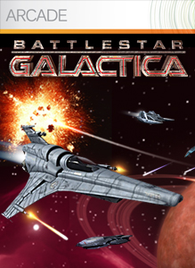 Battlestar Galactica for Xbox 360