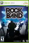 Rock Band Xbox LIVE Leaderboard