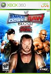 WWE Smackdown vs. Raw 2008 for Xbox 360