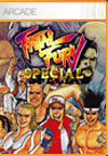 Fatal Fury Special Achievements