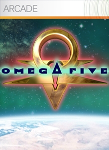 Omega Five for Xbox 360