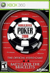 World Series of Poker 2008 for Xbox 360
