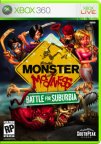 Monster Madness: Battle for Suburbia for Xbox 360
