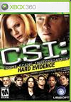 CSI: Hard Evidence for Xbox 360