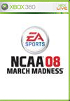 NCAA March Madness 08 for Xbox 360