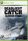 Deadliest Catch Alaskan Storm for Xbox 360