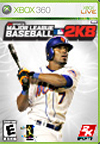 Major League Baseball 2K8 for Xbox 360