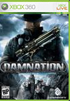 Damnation Xbox LIVE Leaderboard