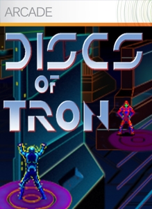 Discs of Tron for Xbox 360