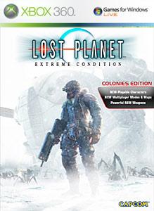 Lost Planet: Colonies for Xbox 360