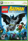 LEGO Batman Xbox LIVE Leaderboard