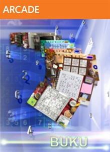 Buku Sudoku for Xbox 360