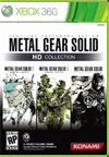 Metal Gear Solid HD Collection for Xbox 360
