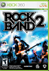 Rock Band 2 Xbox LIVE Leaderboard