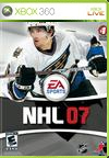 NHL 07 BoxArt, Screenshots and Achievements