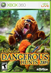 Cabela's Dangerous Hunts 2009 BoxArt, Screenshots and Achievements