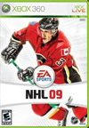 NHL 09 BoxArt, Screenshots and Achievements