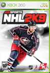 NHL 2K9 BoxArt, Screenshots and Achievements