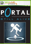 Portal: Still Alive Xbox LIVE Leaderboard