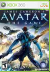 James Cameron's Avatar Xbox LIVE Leaderboard