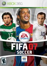 FIFA 07 for Xbox 360