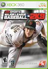 Major League Baseball 2K9 for Xbox 360