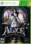 Alice: Madness Returns Xbox LIVE Leaderboard