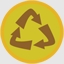 Recycling Badge