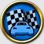 ToW Go - Finish any race, any place, any rule. Yep, pretty much a given achievement! 