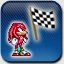 Knuckles Finale - Complete the game as Knuckles.