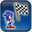 Sonic Finale - Complete the game as Sonic.