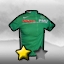 Green Jersey (Normal)   -  Finish the Tour de France in Normal mode with one of your riders being the best sprinter  