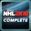 NHL 2K10 Complete - Unlock All Achievements.