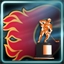 Flames Trophy
