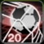 Still Practicing? - Score 20 goals in 1 Arena kick-about